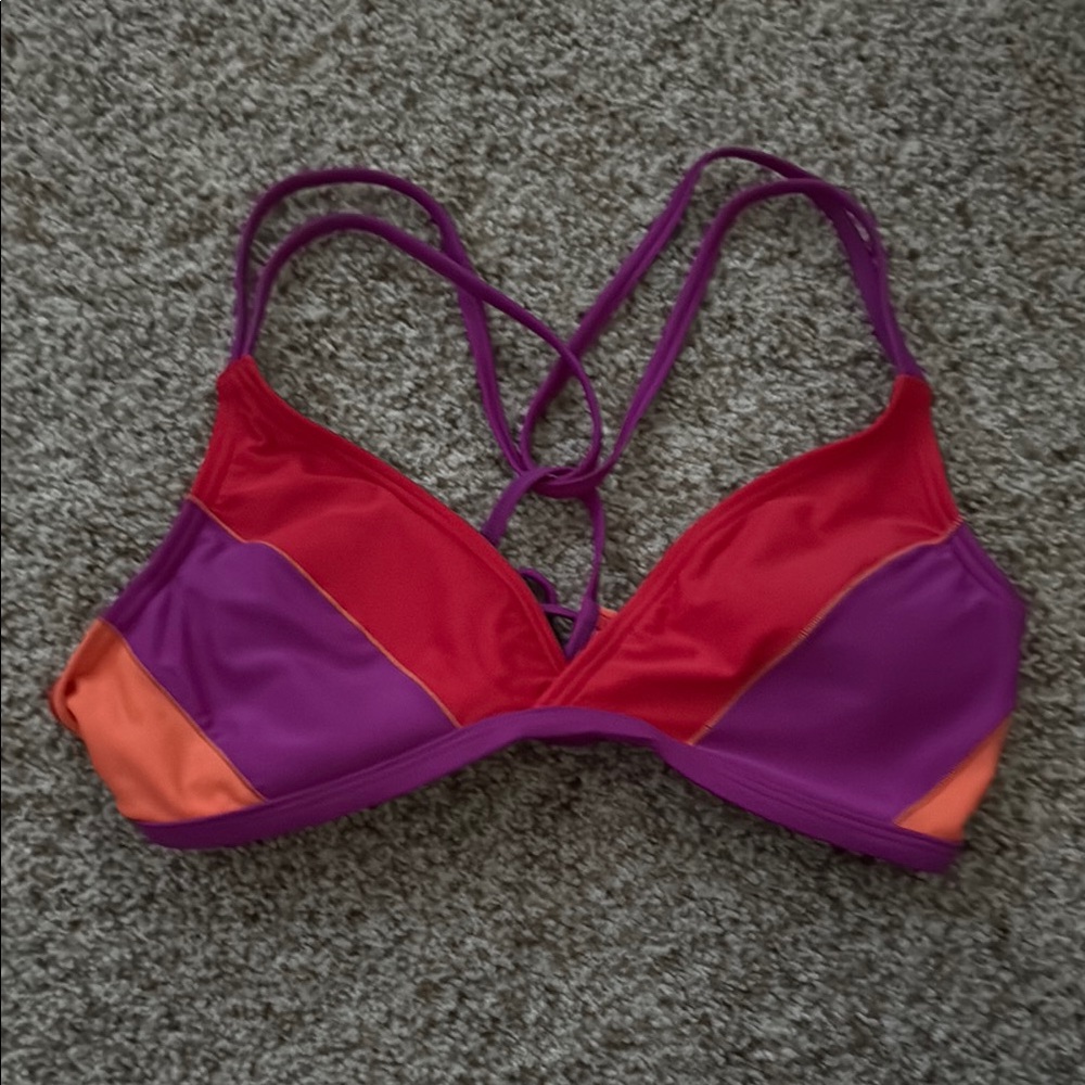 PrAna Women's Swim Top- XL